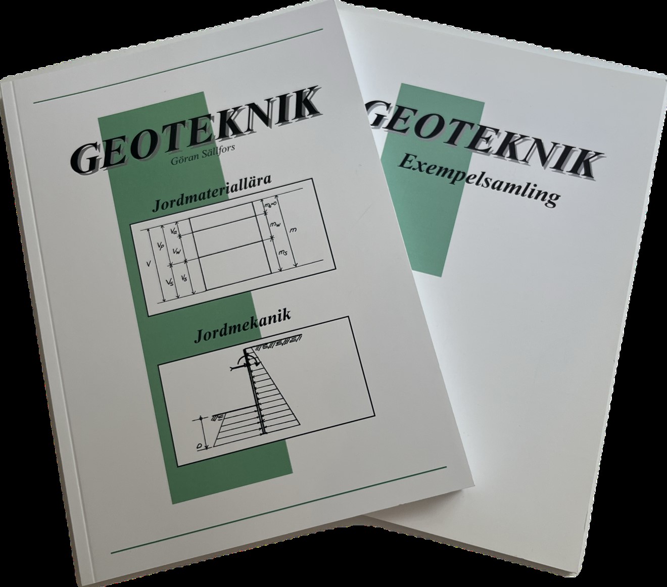 Geoteknik - PAKET