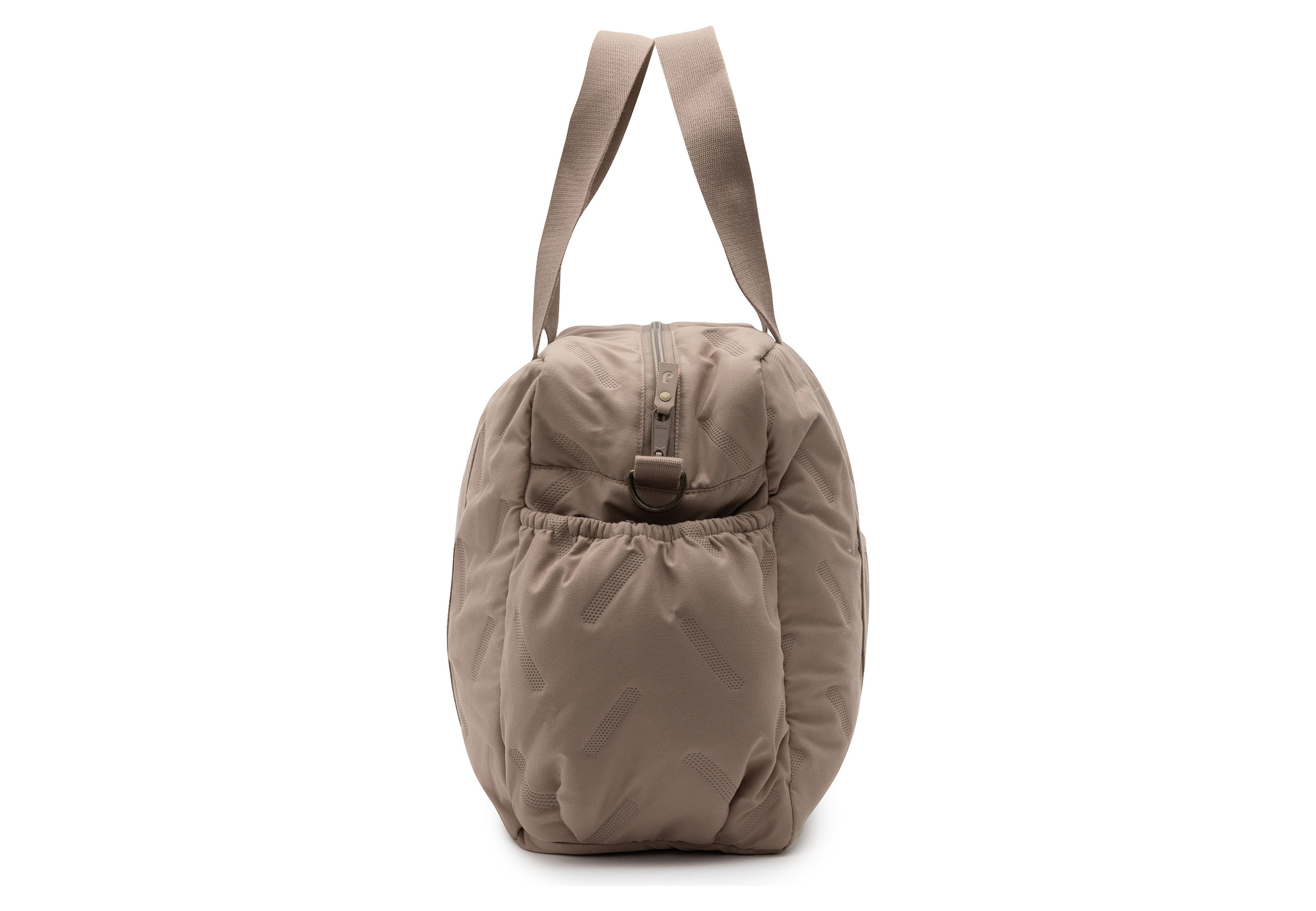 Jollein skötväska Embossed Lily Milky Coffee - 4