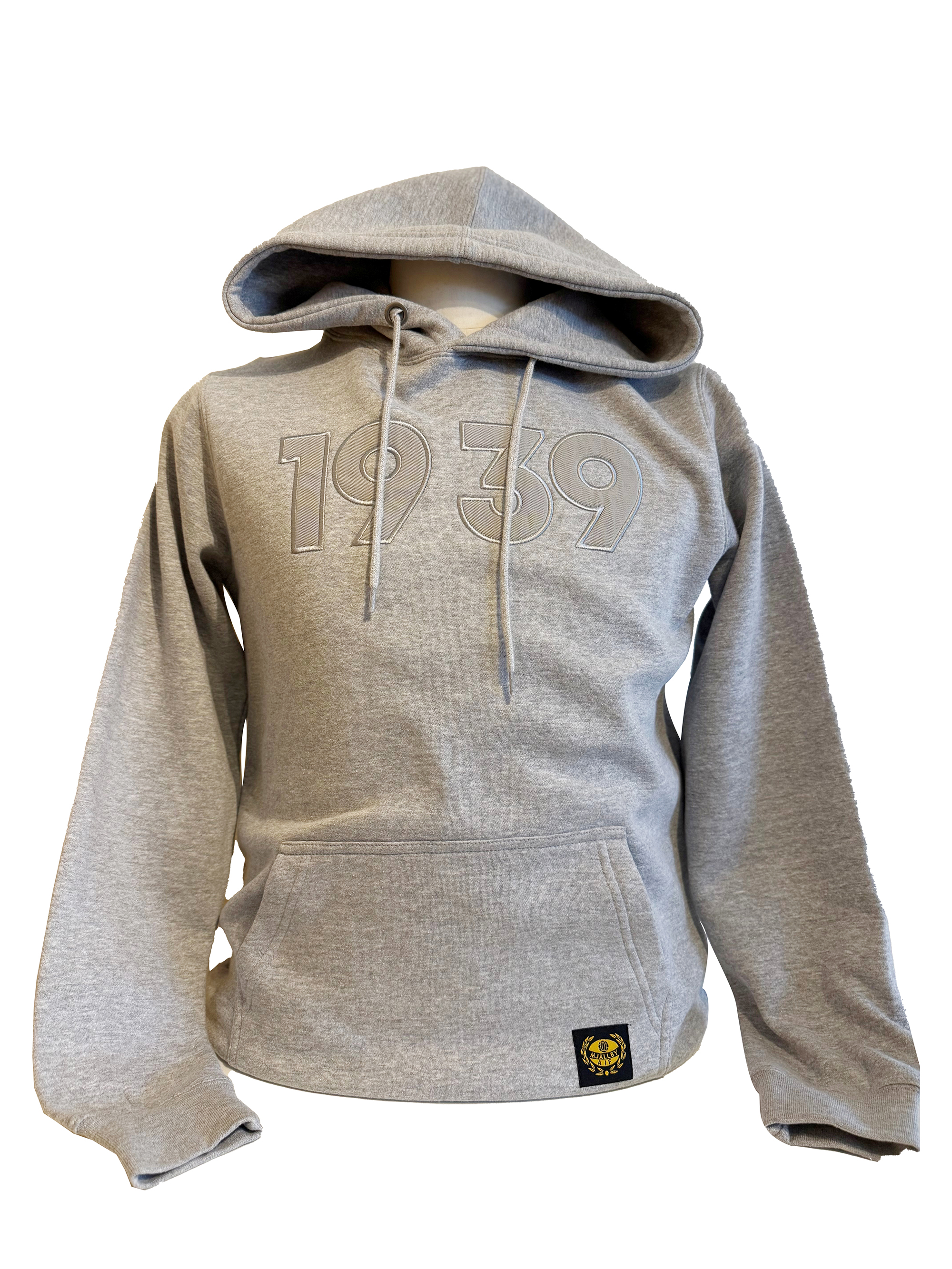 Mjällby AIF 1939 hoddie herr
