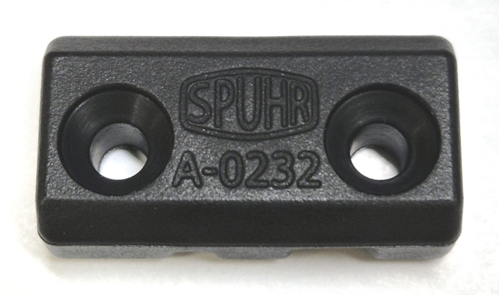 Spuhr Interface Cable Organizer Kit A-0232