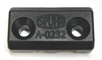 Spuhr Interface Cable Organizer Kit A-0232