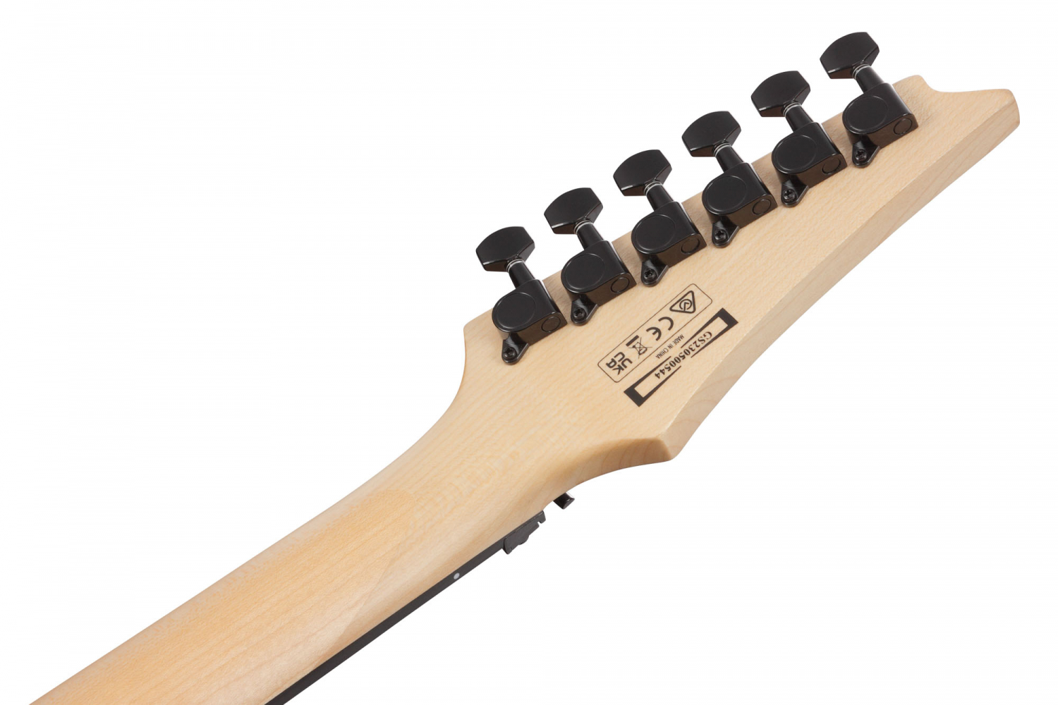 Ibanez GRGR330EX-BKF - 6