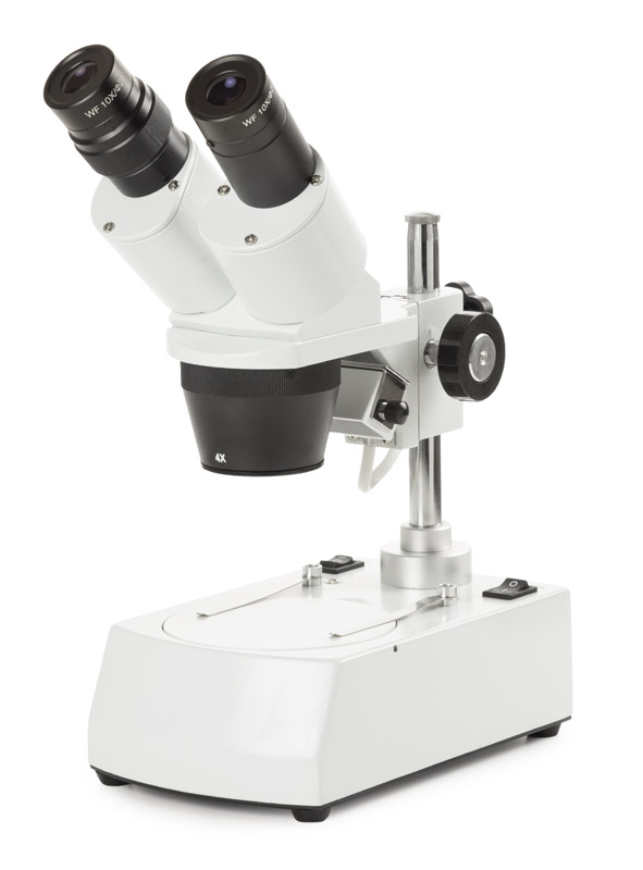 Euromex EUR_50.930 stereolupp 20/40×, halogen
