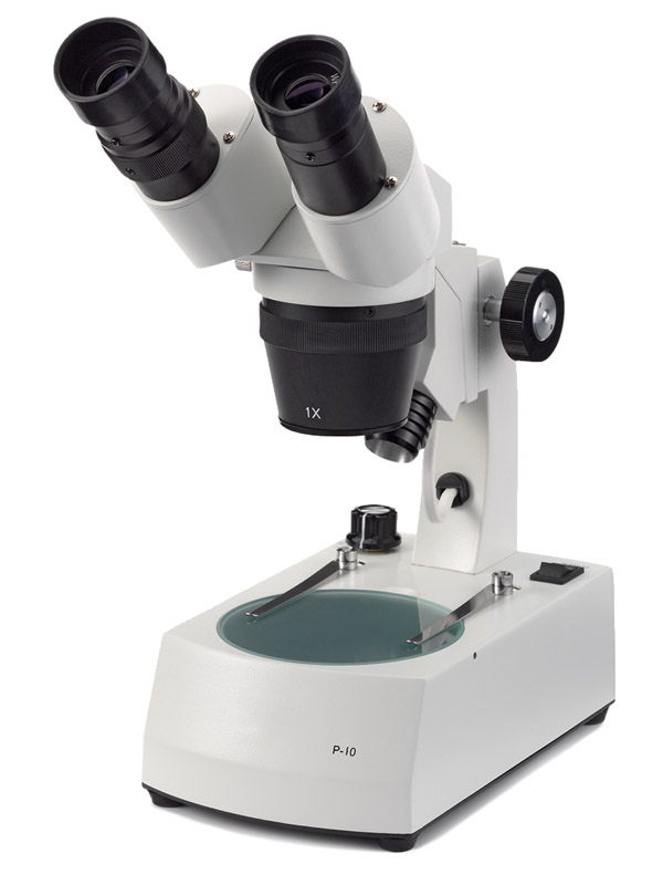 Euromex EUR_60.100 stereolupp 10/30×, halogen