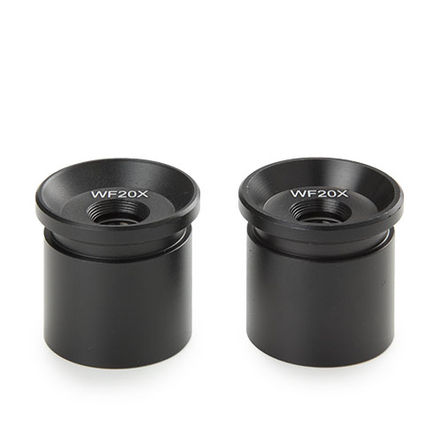 Okularpar, WideField 20x/10 mm