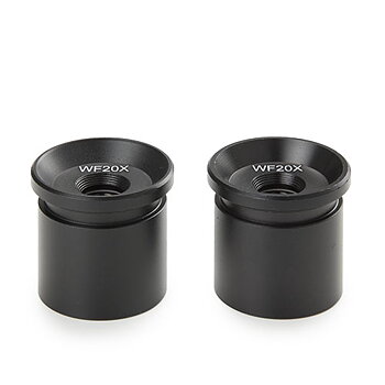 Okularpar, WideField 20x/10 mm