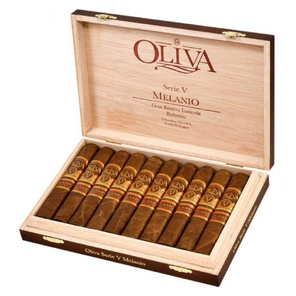 Oliva Serie V Melanio Robusto