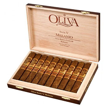 Oliva Serie V Melanio Robusto