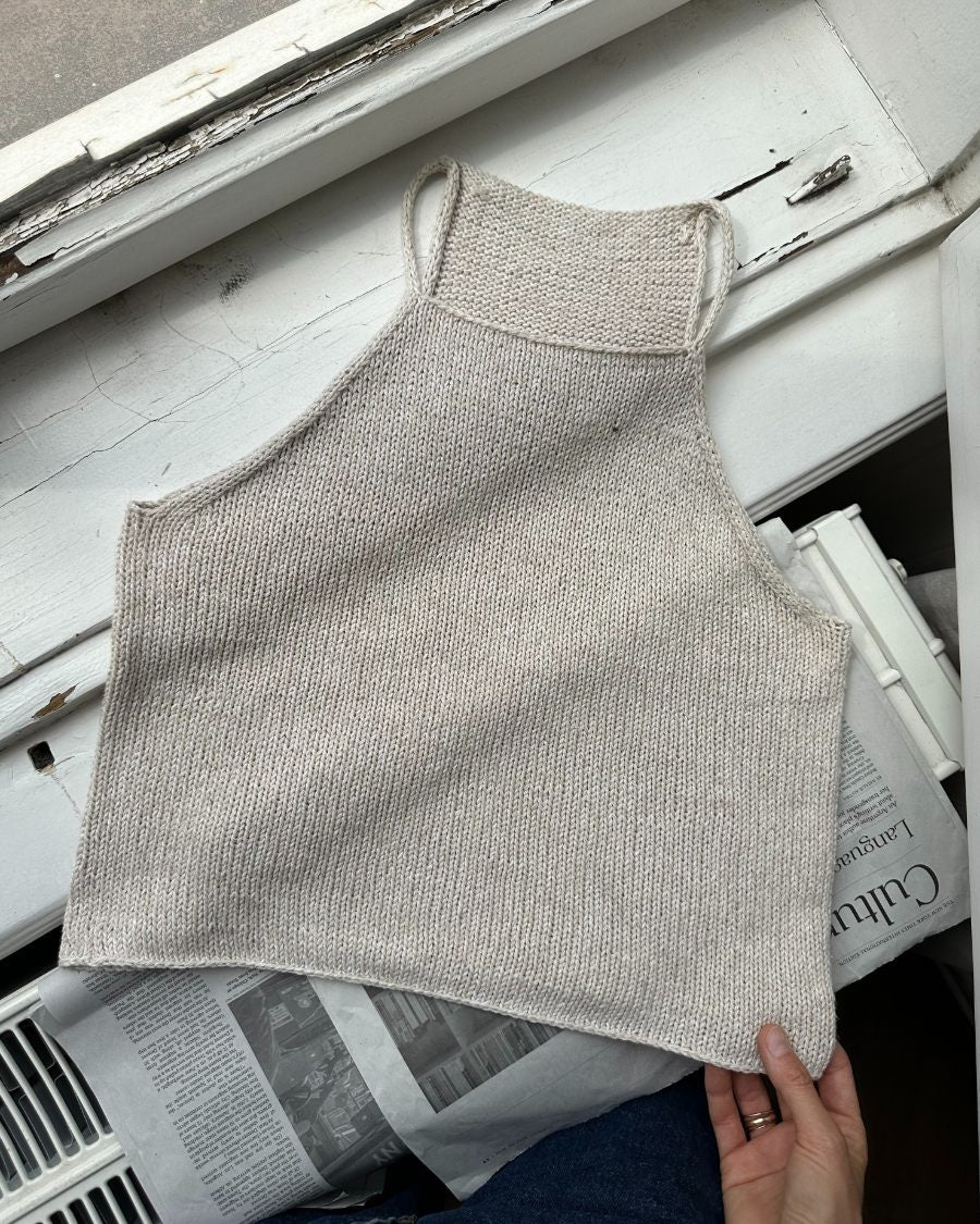 PetiteKnit Audrey Top (20 m st 4) - 3
