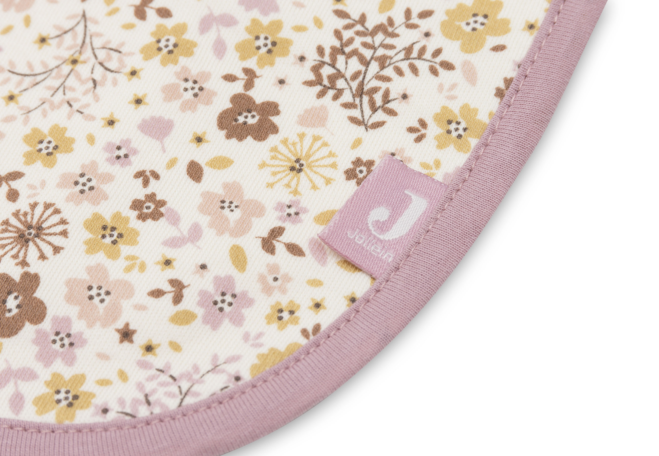 Jollein Bandana Bib Vattentät Flower Fairies 5 Pack - 4