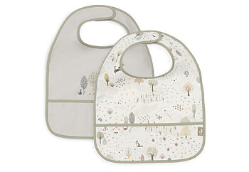 Jollein Haklapp Vattentät Tiny Park (2pack)