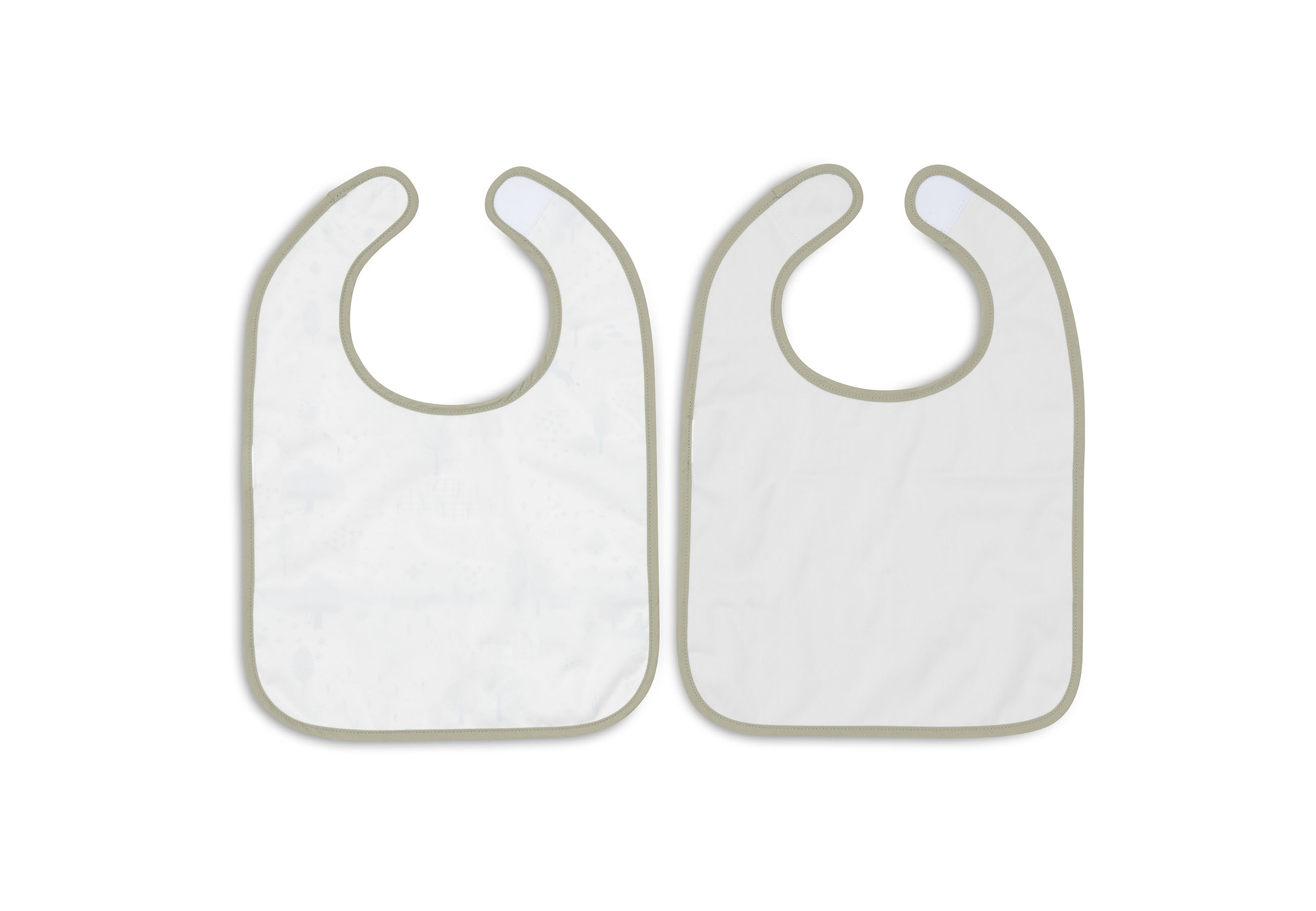Jollein Haklapp Vattentät Tiny Park (2pack) - 3