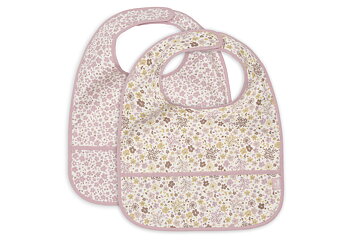 Jollein Haklapp Vattentät Flower Fairies (2pack)