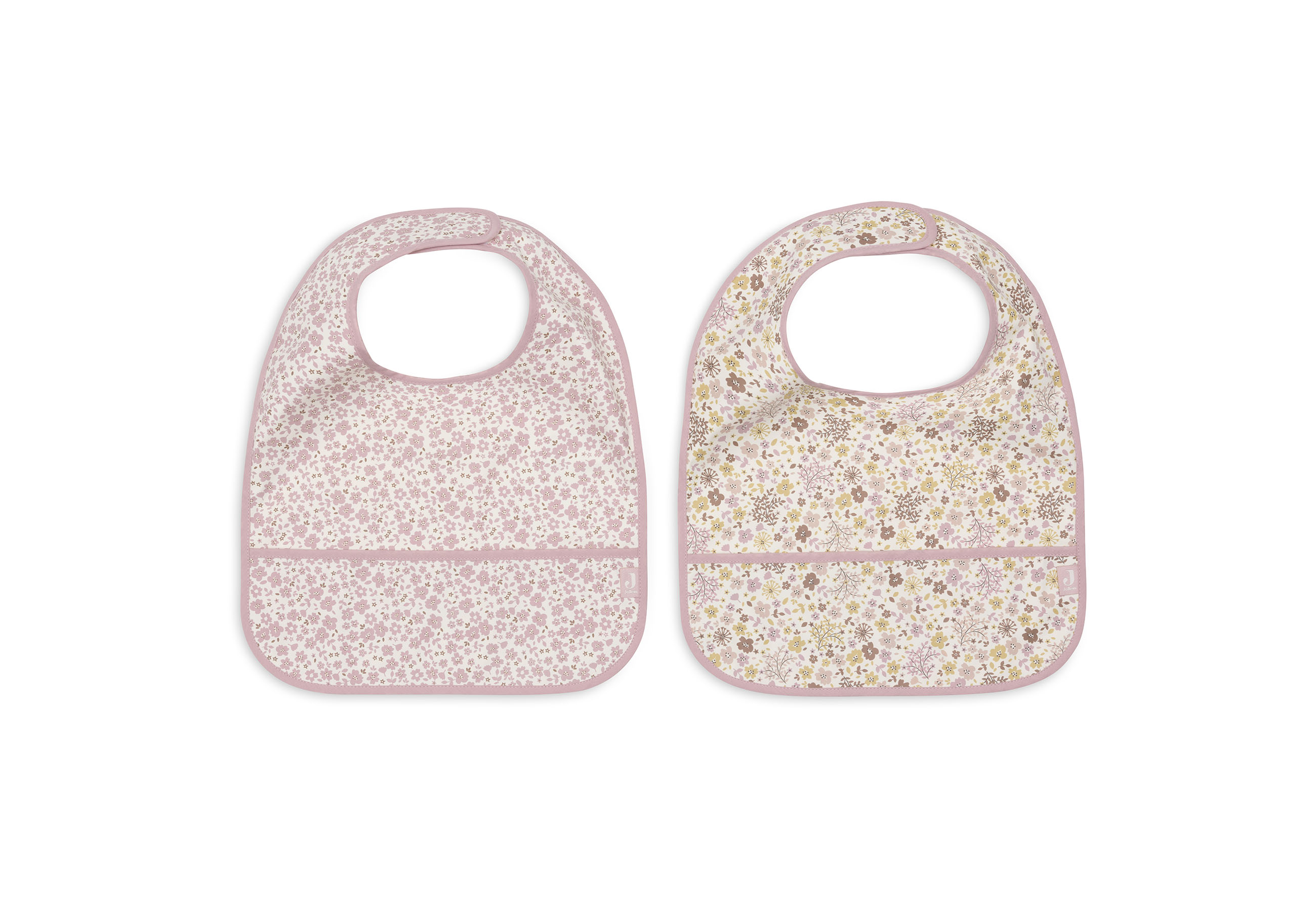 Jollein Haklapp Vattentät Flower Fairies (2pack) - 2