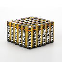AAA Batterier - 36 st - Megapack batterier med 140 minuter urladdningstid