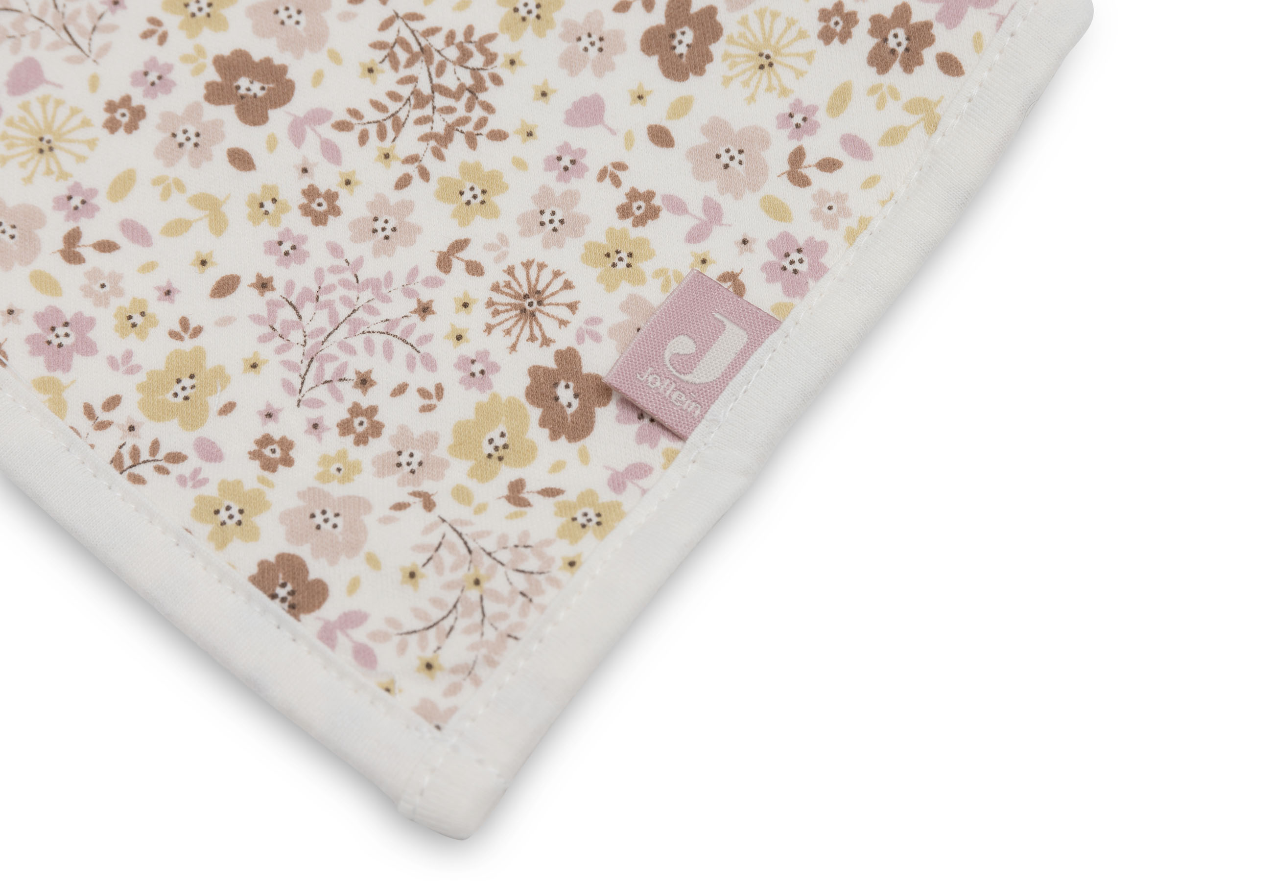 Jollein Bandana Bib Flower Fairies 2p - 4