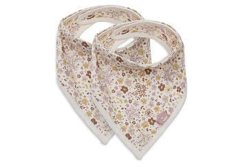 Jollein Bandana Bib Flower Fairies 2p
