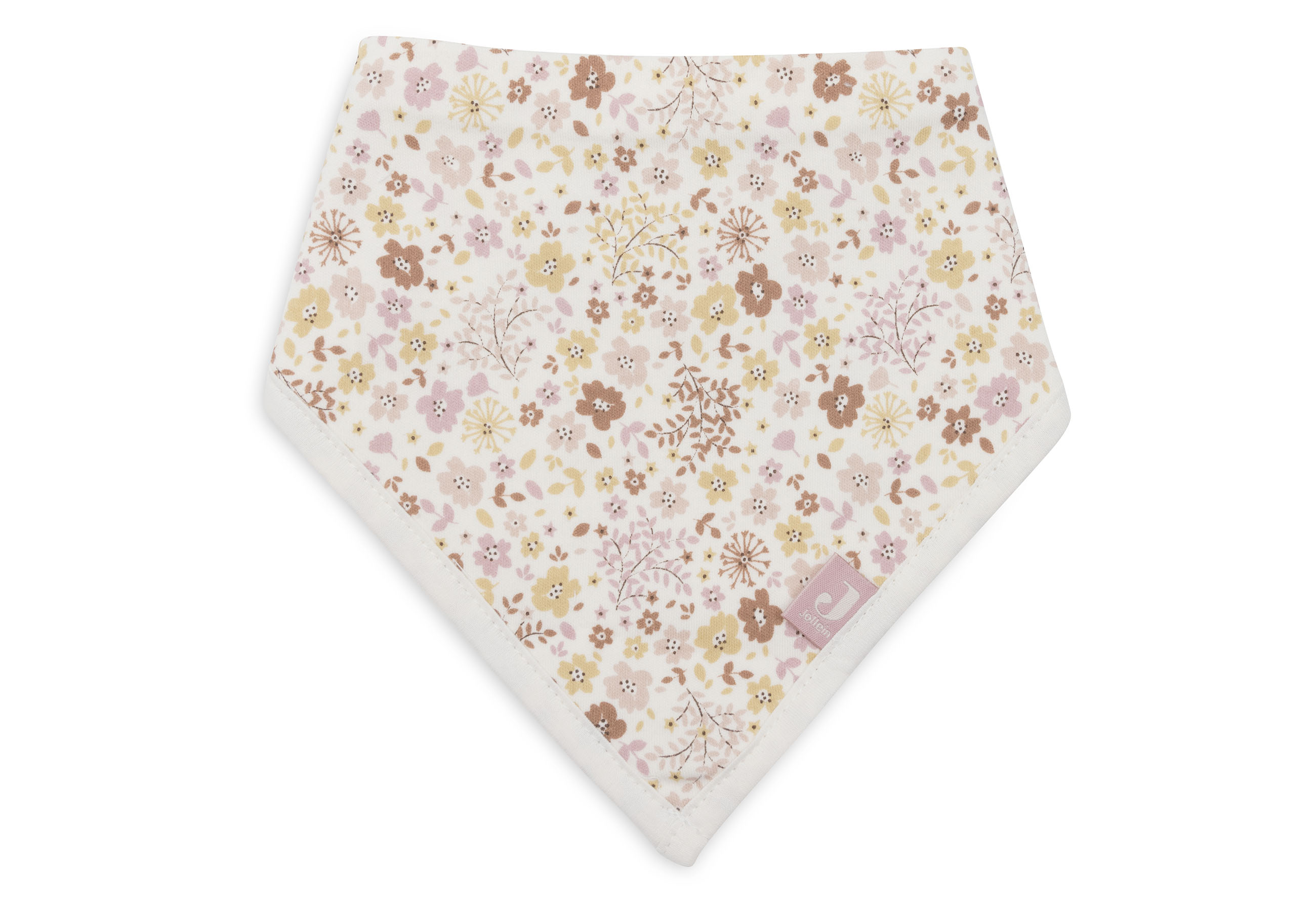 Jollein Bandana Bib Flower Fairies 2p - 2