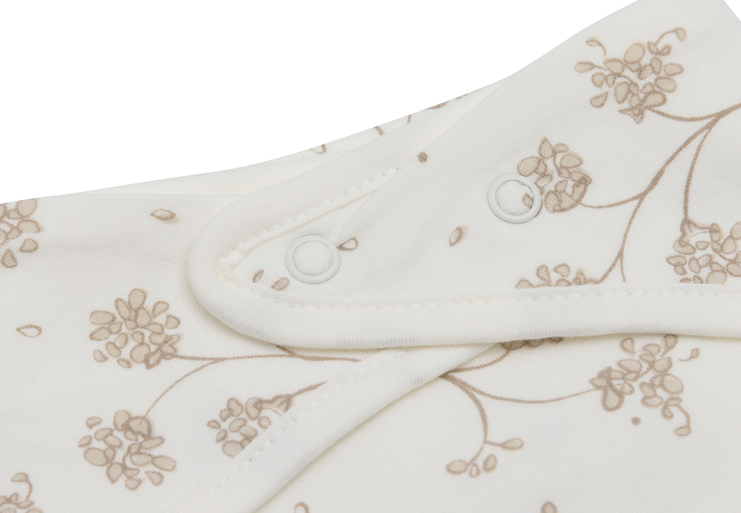 Jollein Bandana Bib Leafy Dreams 2p - 3