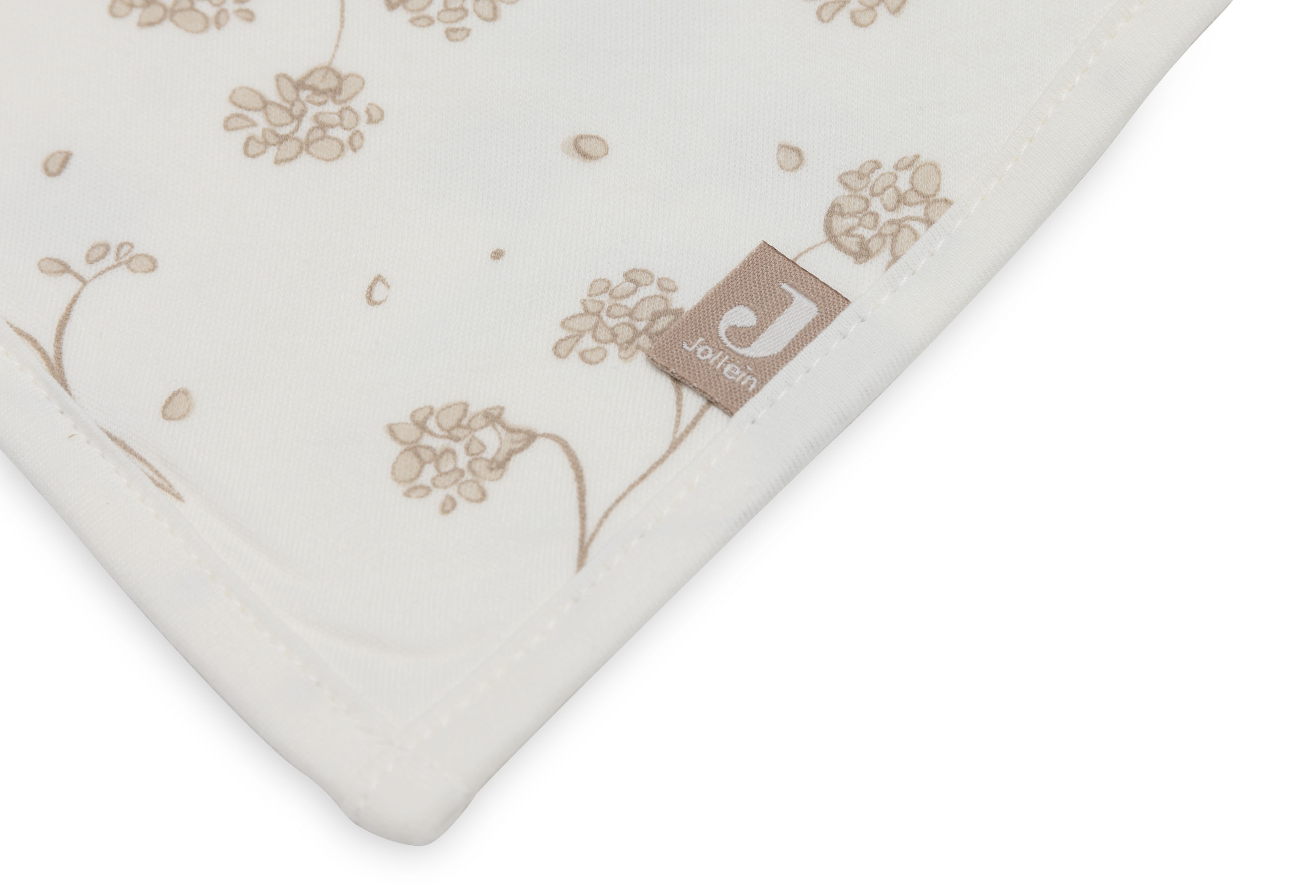 Jollein Bandana Bib Leafy Dreams 2p - 4