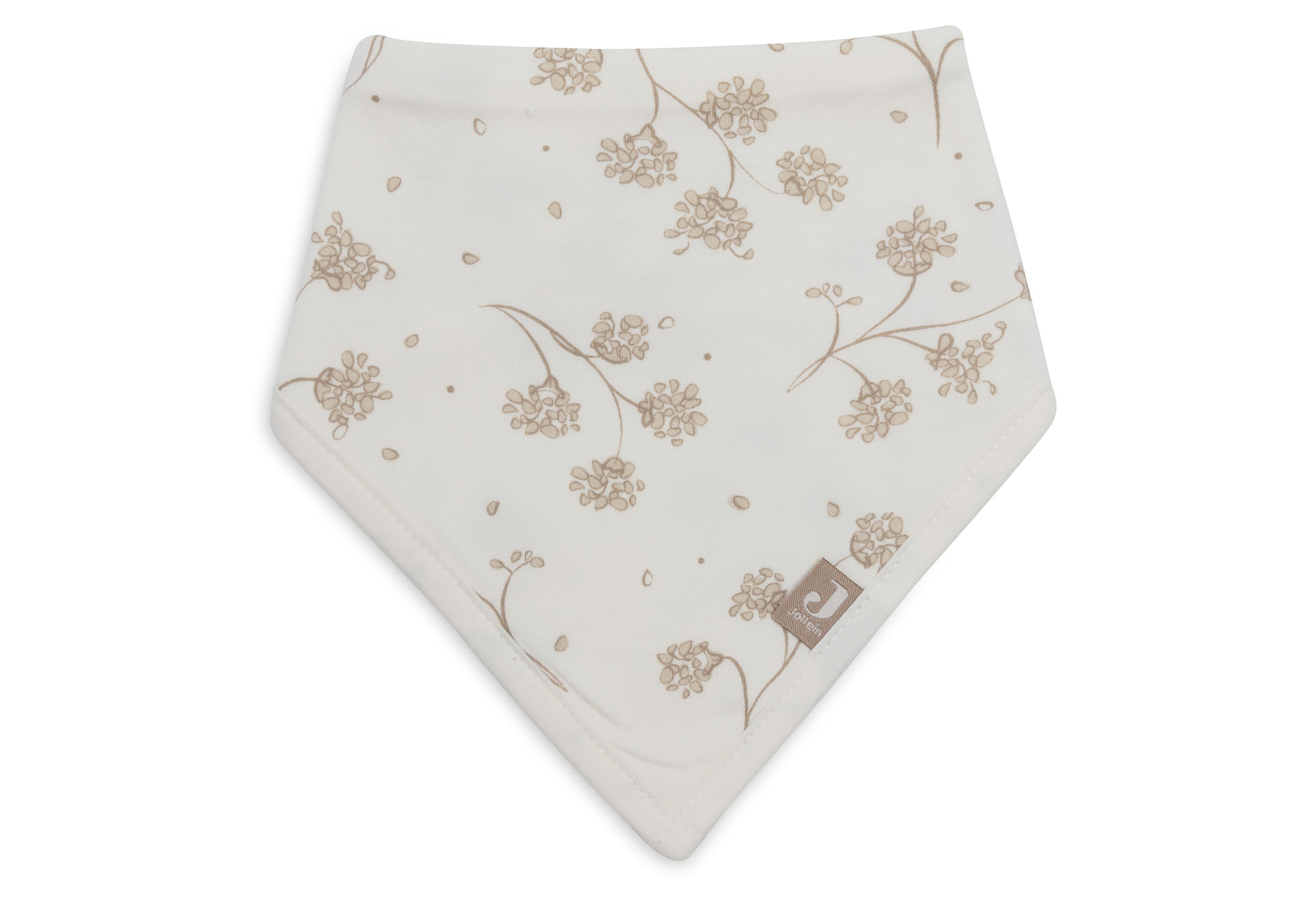 Jollein Bandana Bib Leafy Dreams 2p - 2