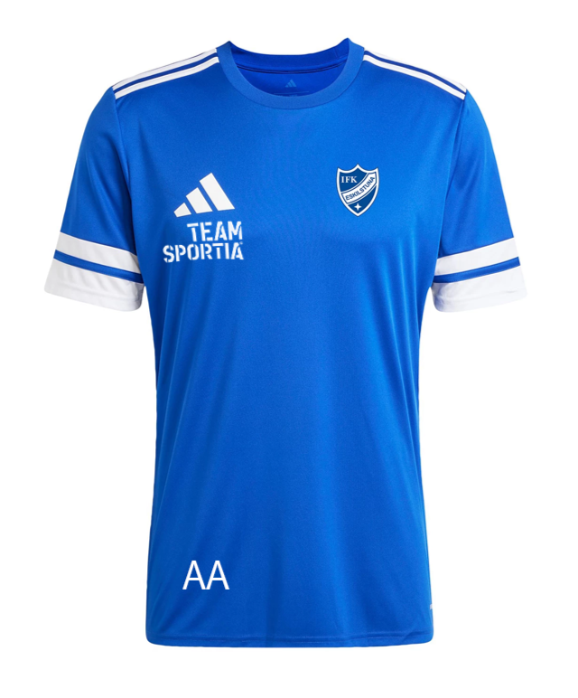 Adidas Squa25 Jsy JR (IFK Eskilstuna)
