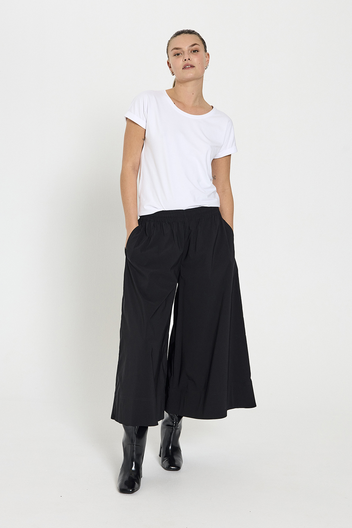Jules pants - black - 4