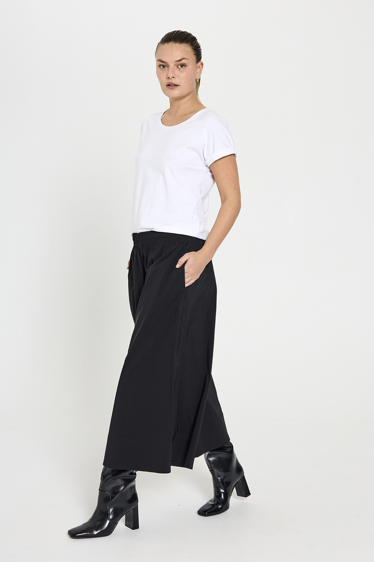 Jules pants - black - 6
