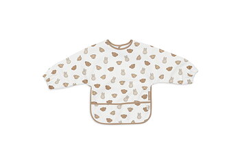 Jollein Haklapp Vattentät med ärm Miffy and Friends