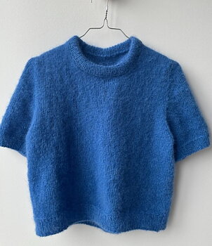 PetiteKnit Poppy Tee (23 m st 3,5)