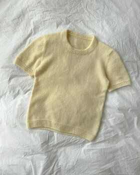 PetiteKnit Poppy Tee (23 m st 3,5)