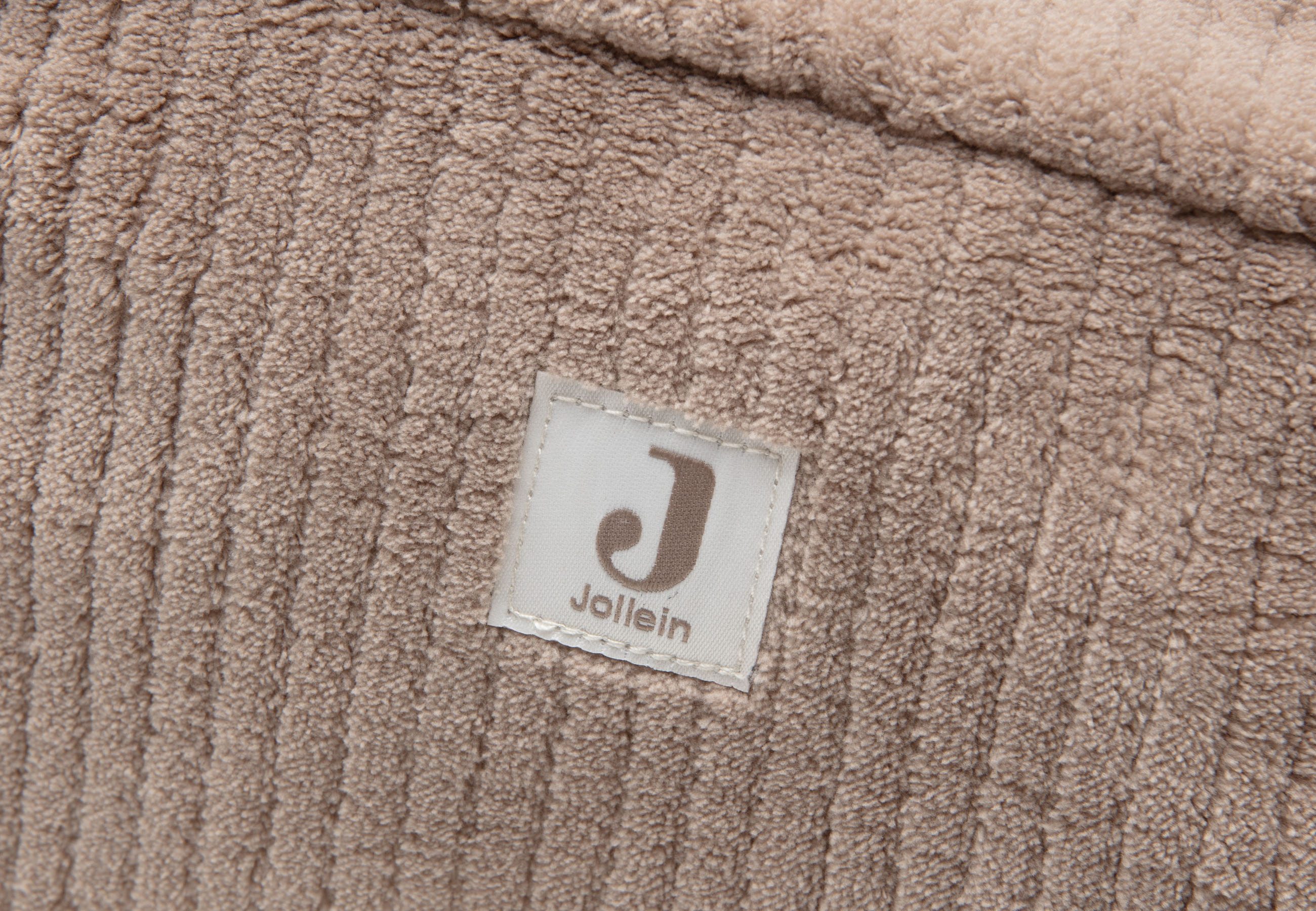Jollein Necessär Cloudy Rib Milky Coffee - 3