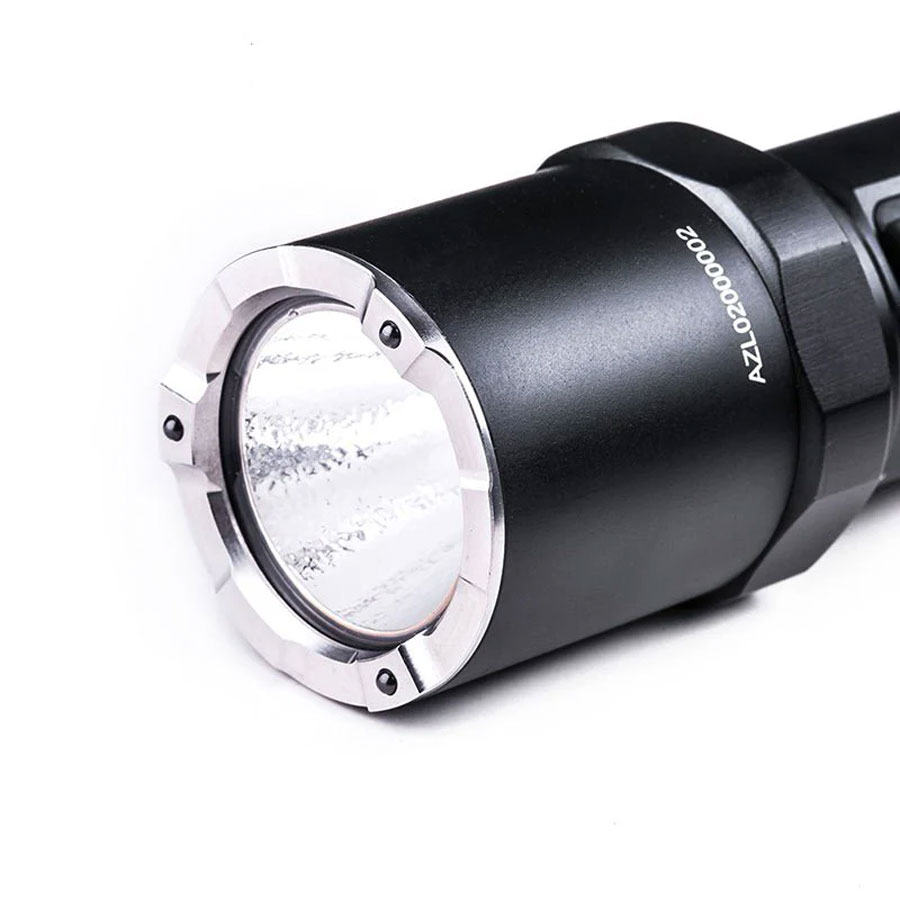 Nextorch P80 Svart Sökarlampa 1600lm laddbar - 4