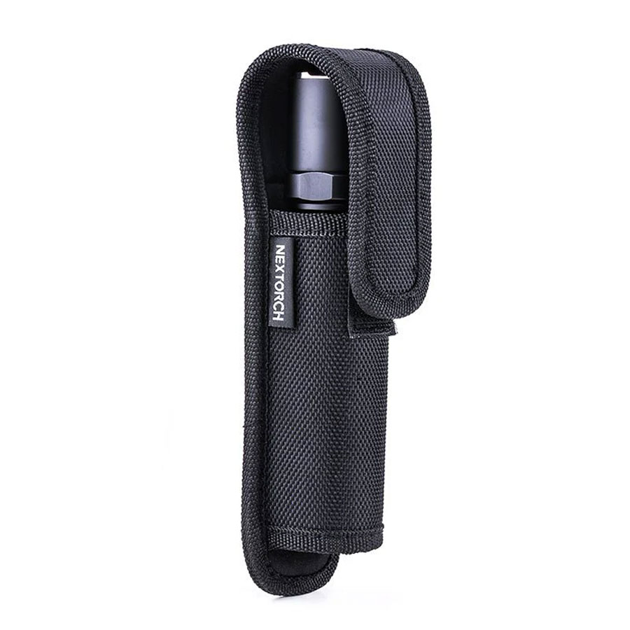 Nextorch P80 Svart Sökarlampa 1600lm laddbar - 9