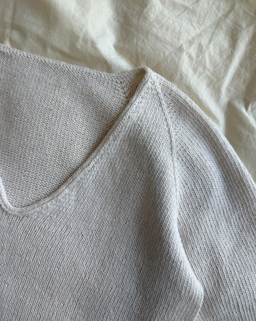 PetiteKnit Cumulus Tee (28 m st 3) - 3