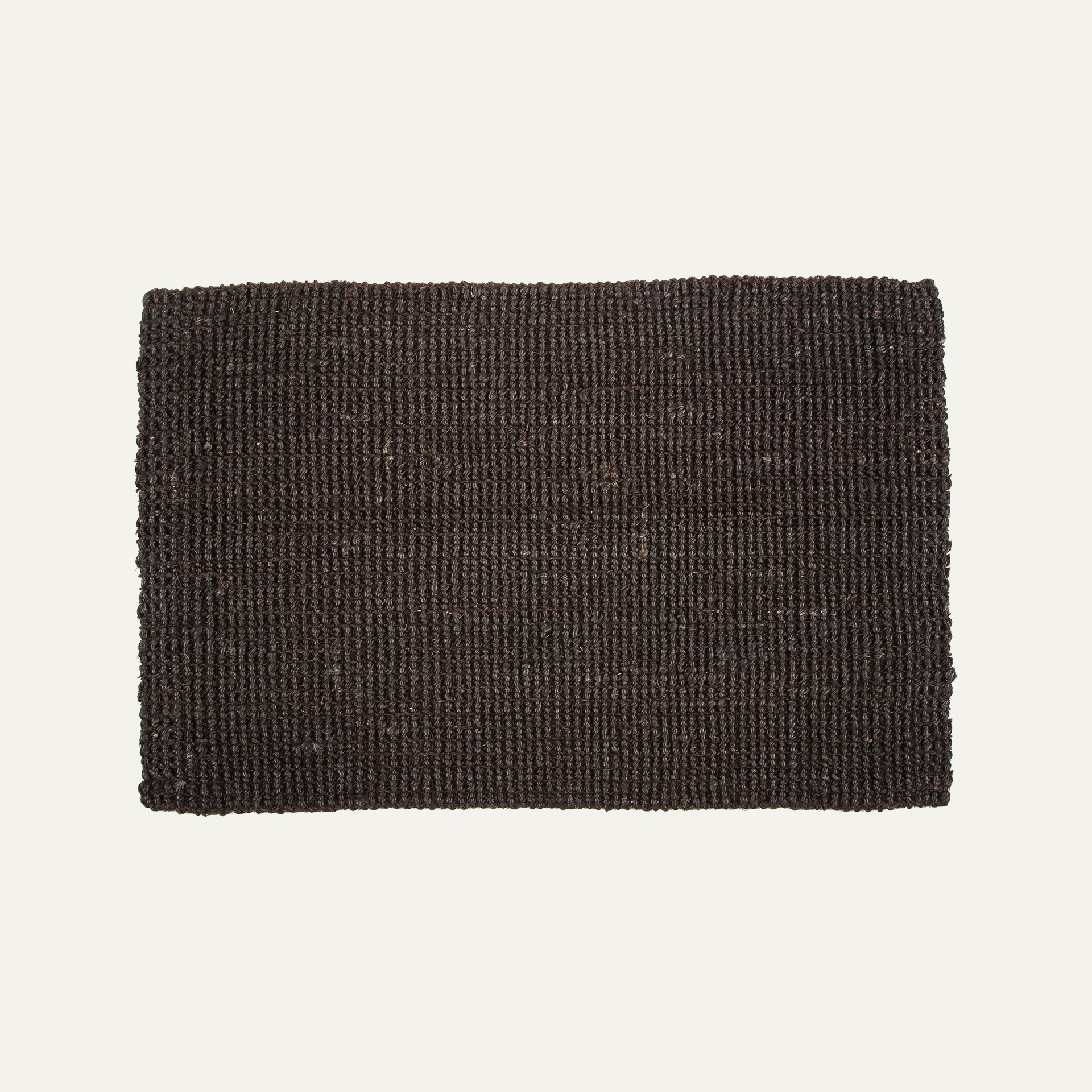 Dörrmatta 60x90 cm - Svart