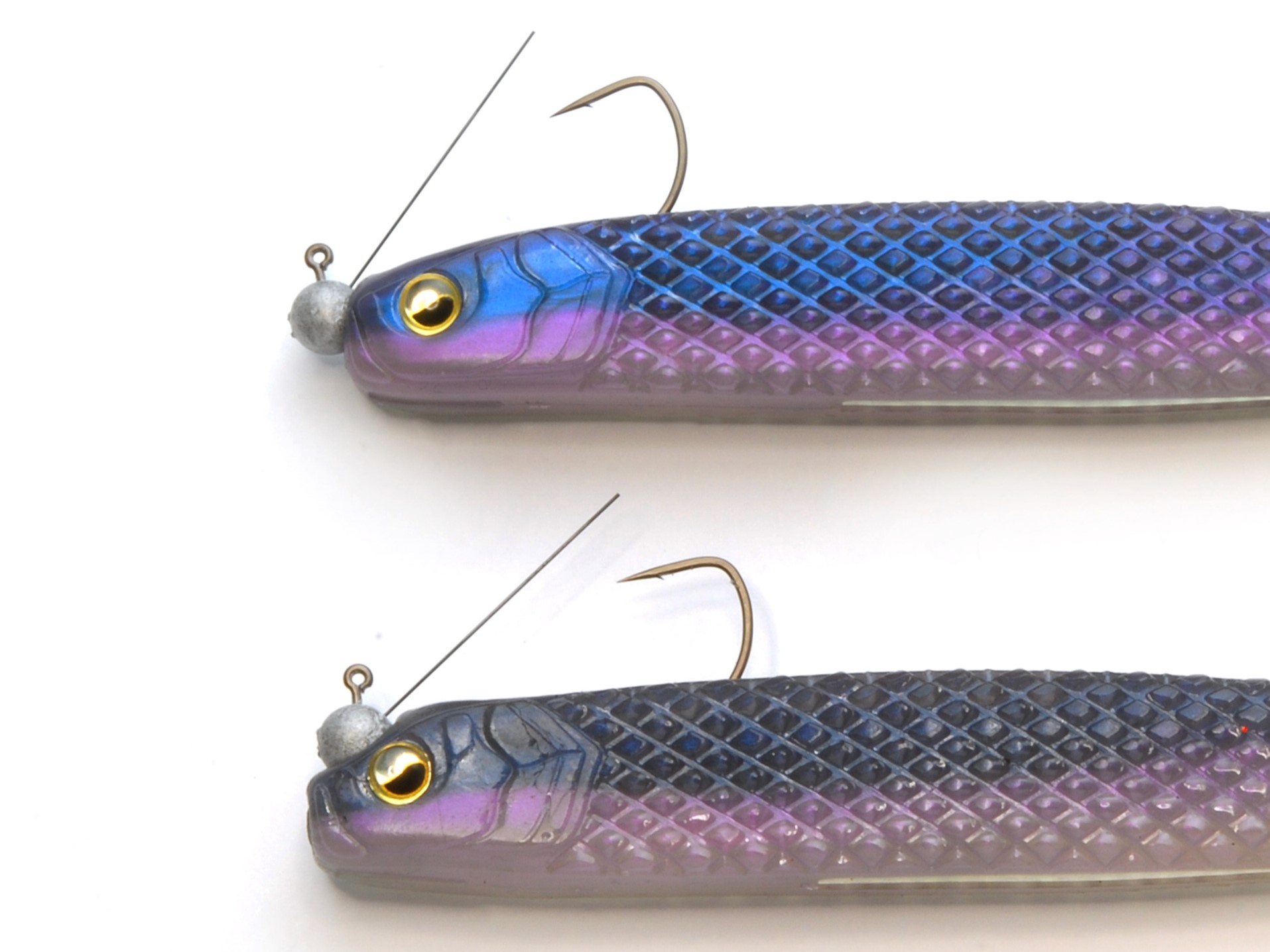 Raid Super Fishroller 3.5" 9 cm 7-pack - 3