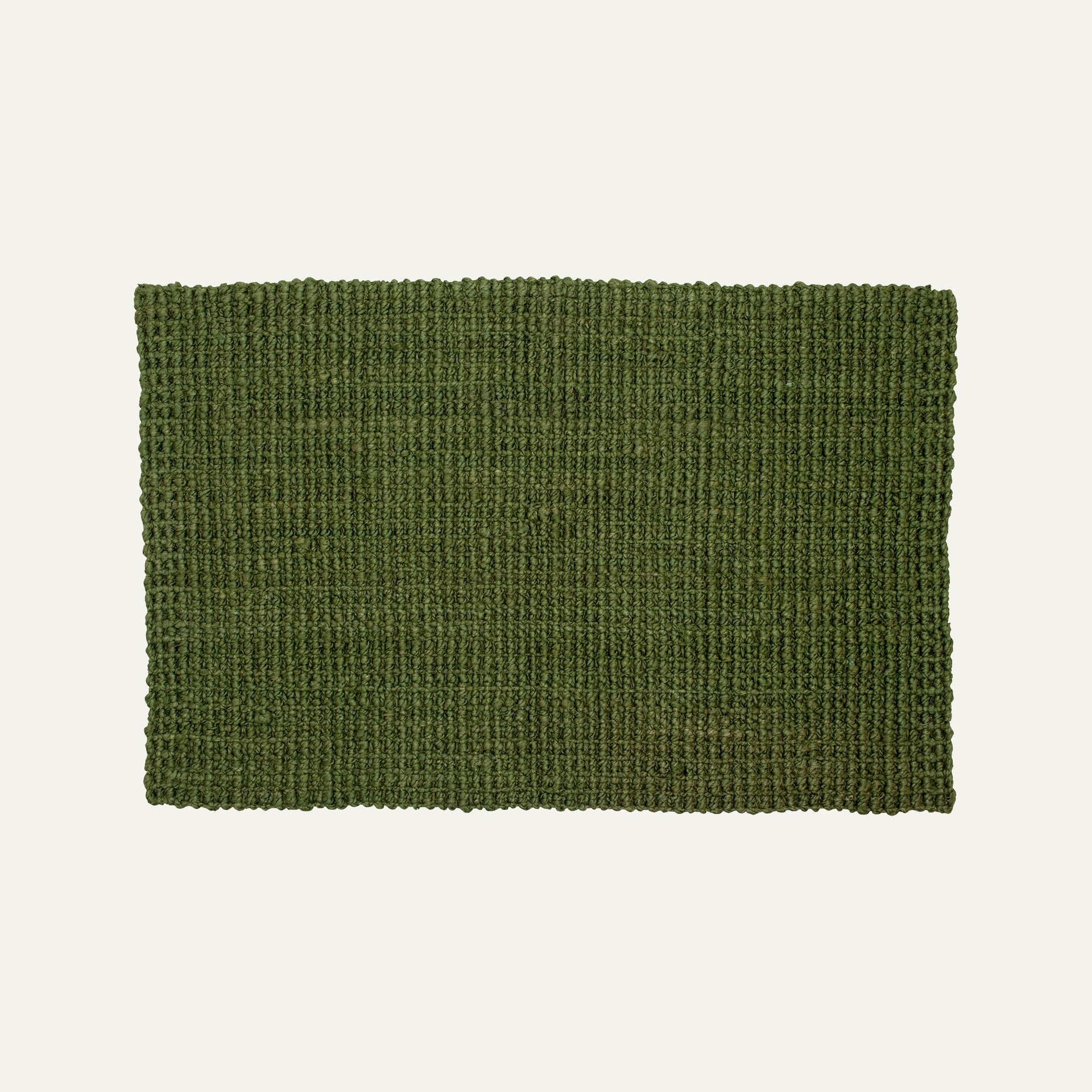 Dörrmatta 60x90 cm - Grön