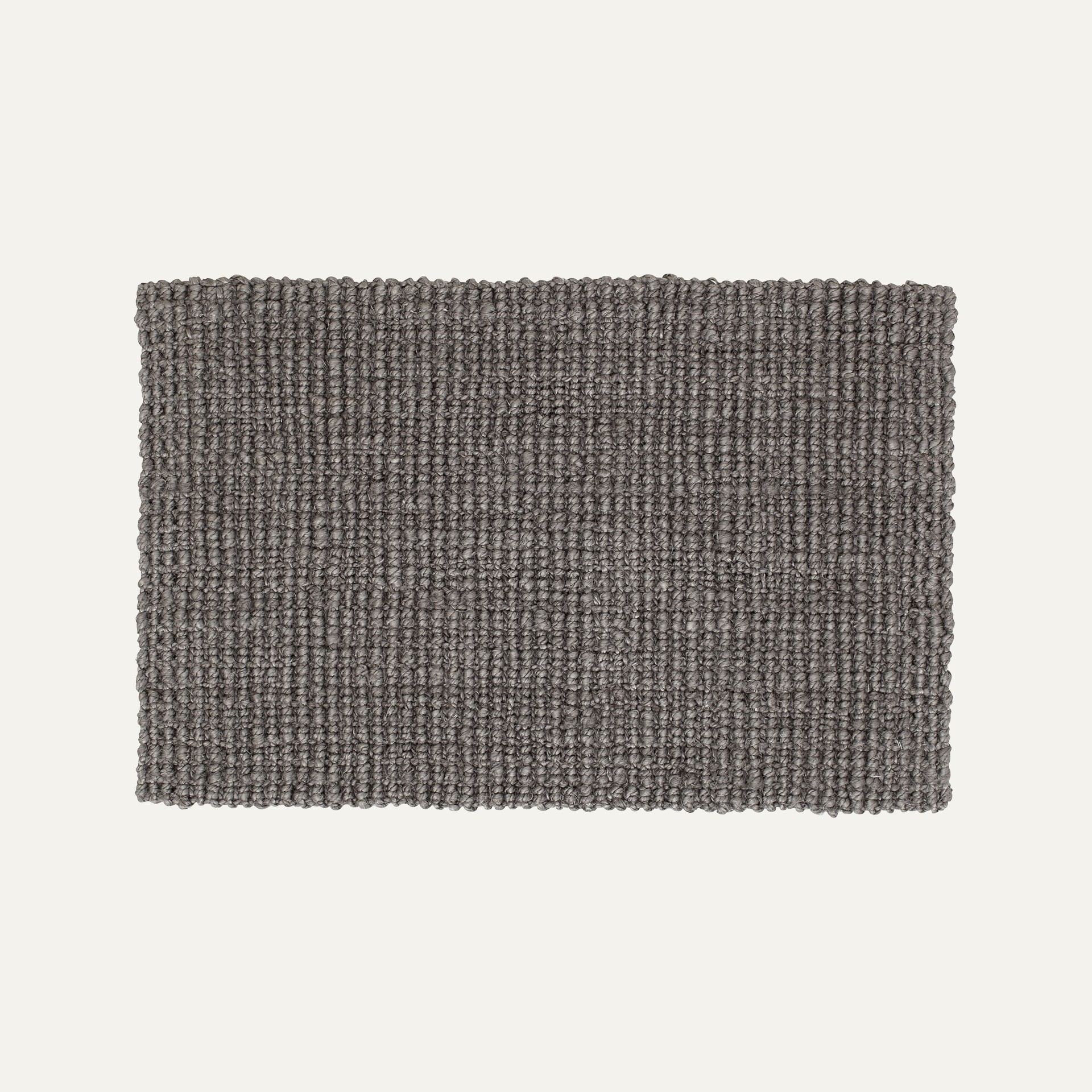 Dörrmatta 60x90 cm - Grå