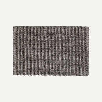 Dörrmatta 60x90 cm - Grå