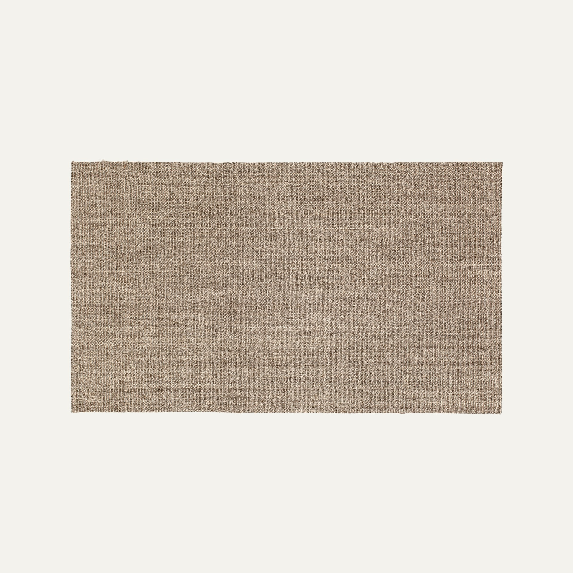 Dörrmatta Lång jute 70x120 cm - Natur