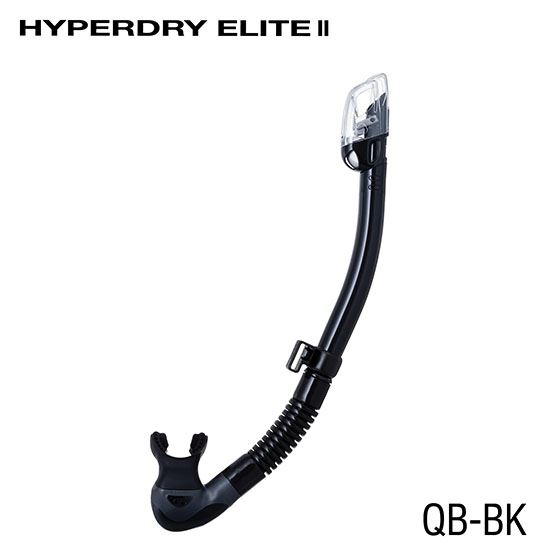 TUSA Hyperdry Elite II snorkel - 3