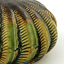 Bengt Berglund (1960s) Unique Green Organic Sculpture 8 cm (6)