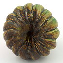 Bengt Berglund (1960s) Unique Green Organic Sculpture 8 cm (6)