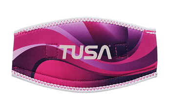 Nackbandsöverdrag i Neoprene TUSA