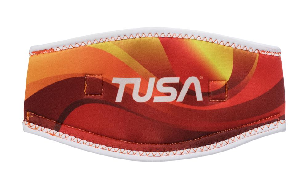 Nackbandsöverdrag i Neoprene TUSA - 4