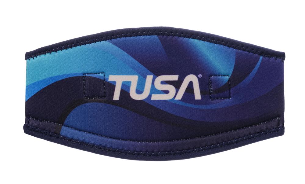 Nackbandsöverdrag i Neoprene TUSA - 3