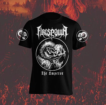 FIRESPAWN - The Emperor T-shirt