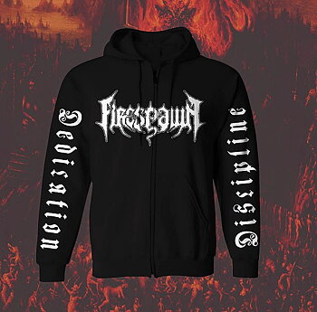 FIRESPAWN - Logo Zip Hood