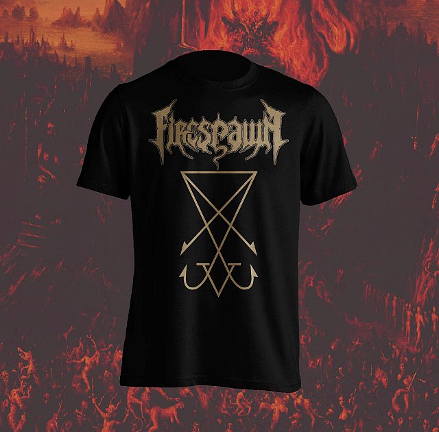 FIRESPAWN - Symbol T-shirt
